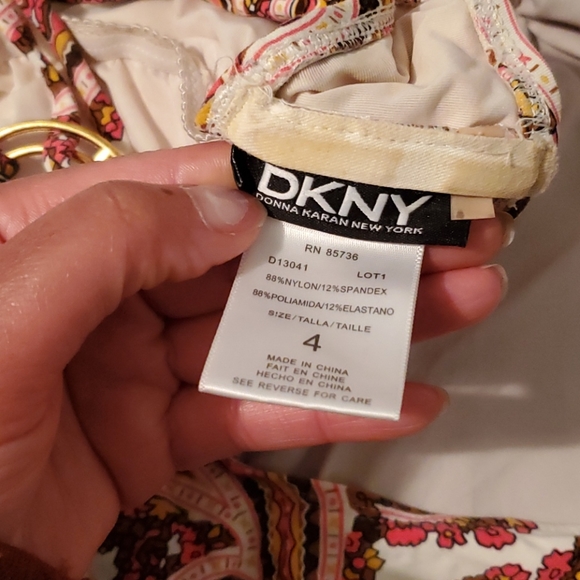 DKNY Swimsuit - Picture 4 of 4